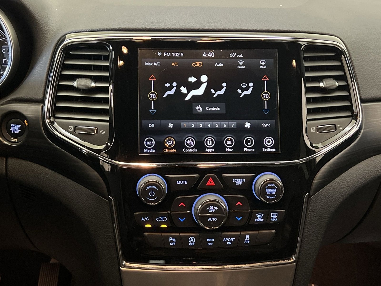 2019 Jeep Grand Cherokee Altitude