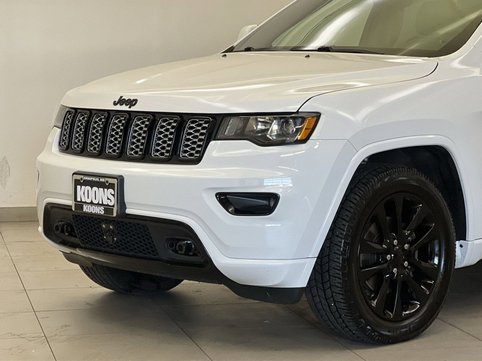 2019 Jeep Grand Cherokee Altitude