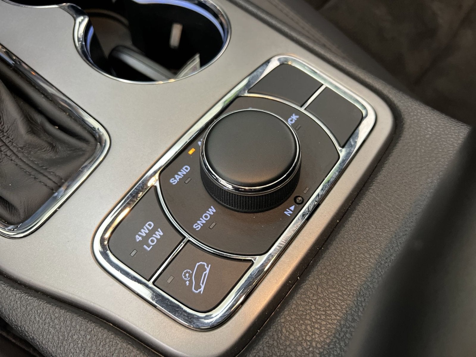 2019 Jeep Grand Cherokee Altitude