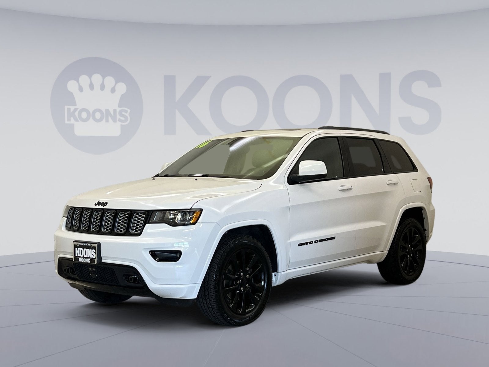 2019 Jeep Grand Cherokee Altitude