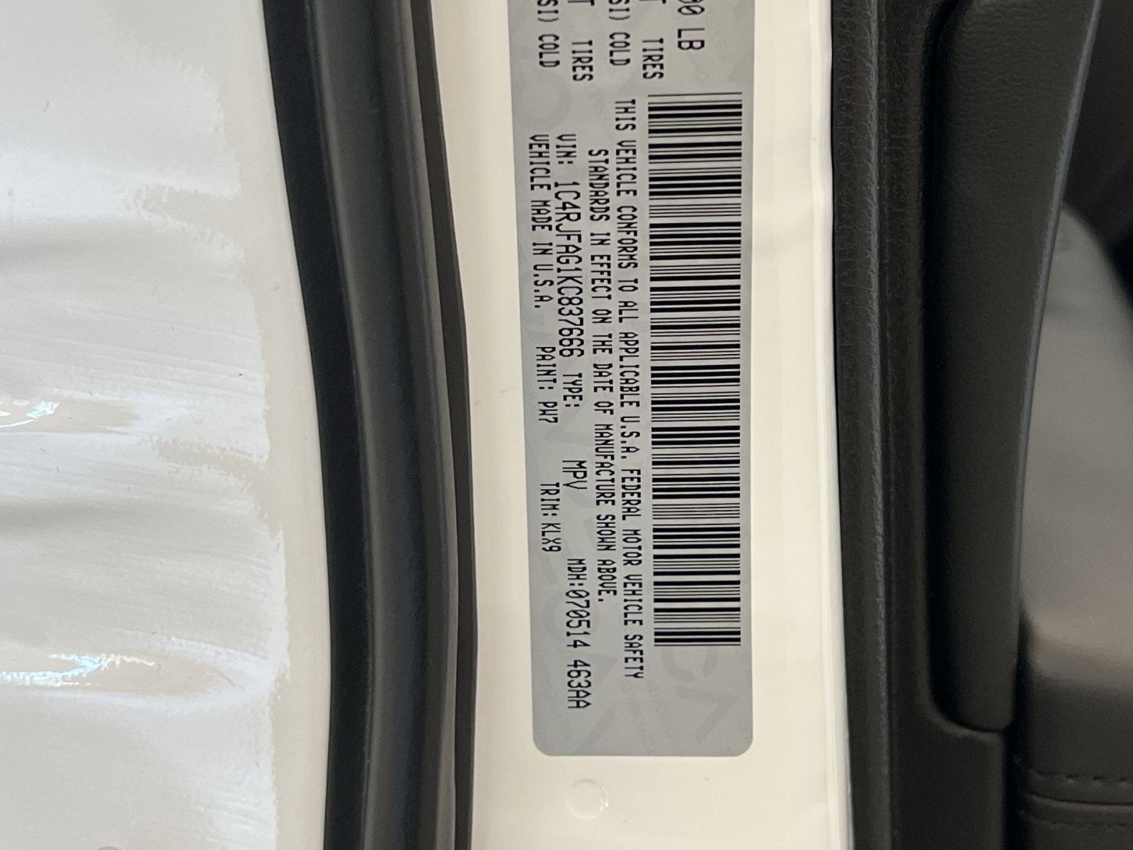 2019 Jeep Grand Cherokee Altitude