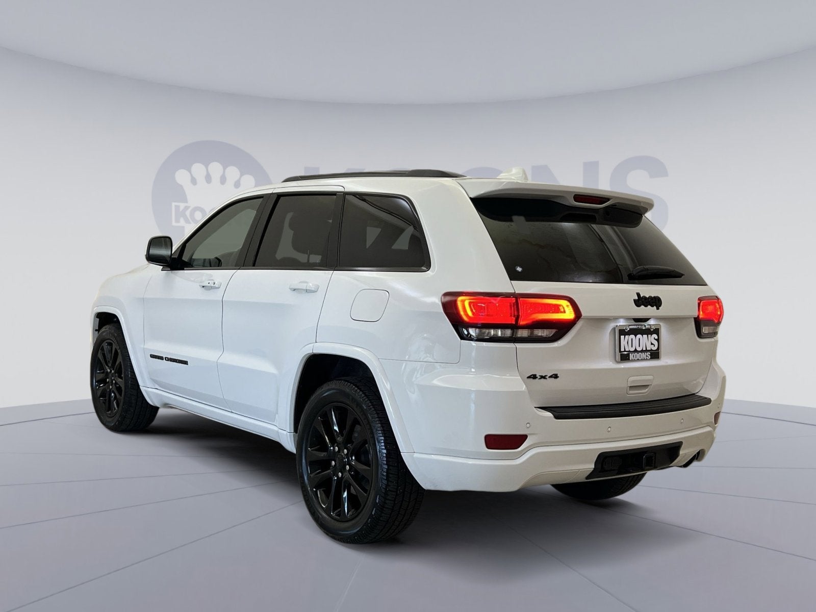 2019 Jeep Grand Cherokee Altitude