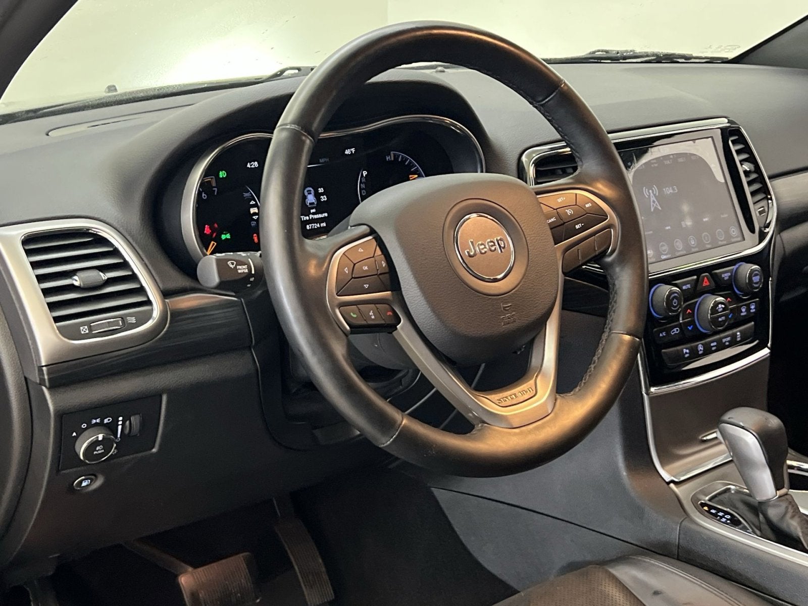 2020 Jeep Grand Cherokee Altitude