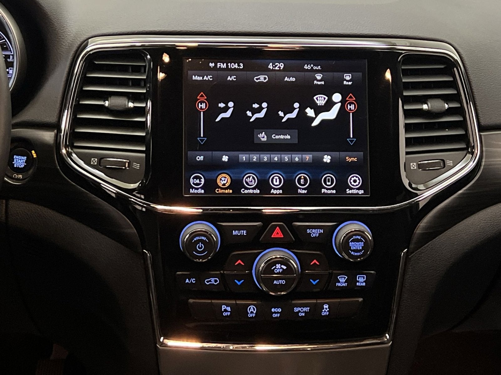 2020 Jeep Grand Cherokee Altitude