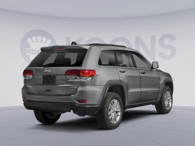 2021 Jeep Grand Cherokee Laredo X