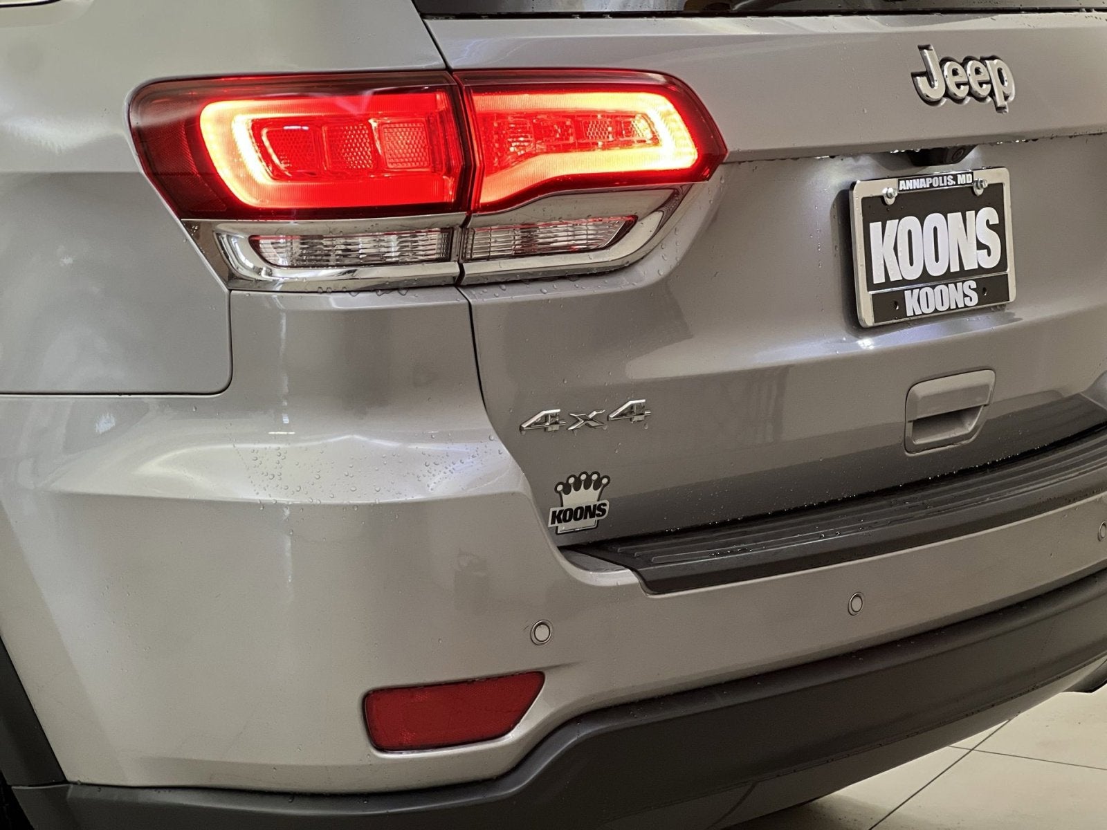 2021 Jeep Grand Cherokee Laredo X