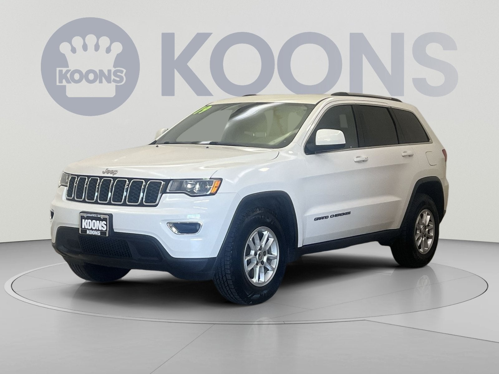 2019 Jeep Grand Cherokee