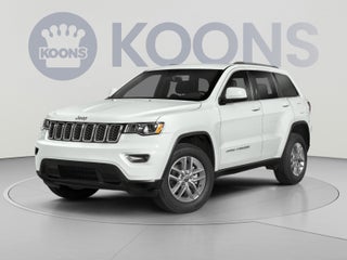 2019 Jeep Grand Cherokee Laredo E
