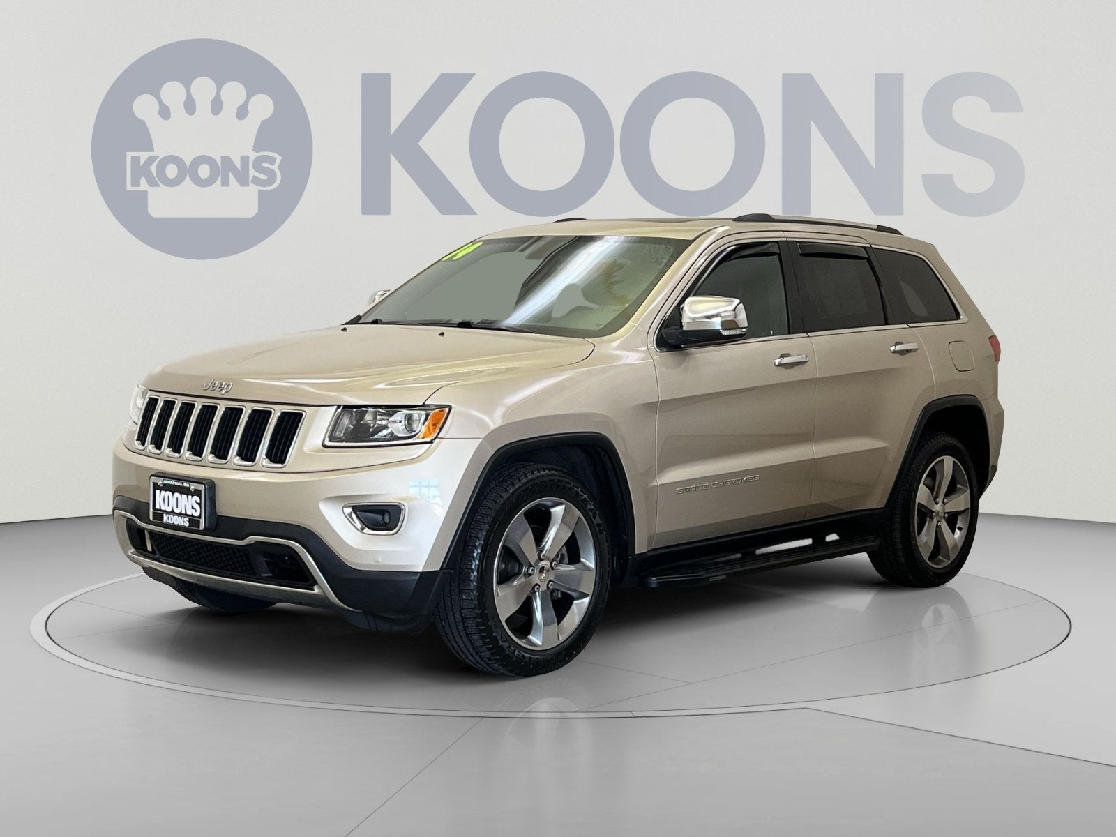 2014 Jeep Grand Cherokee
