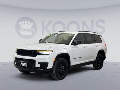 2024 Jeep Grand Cherokee L Altitude