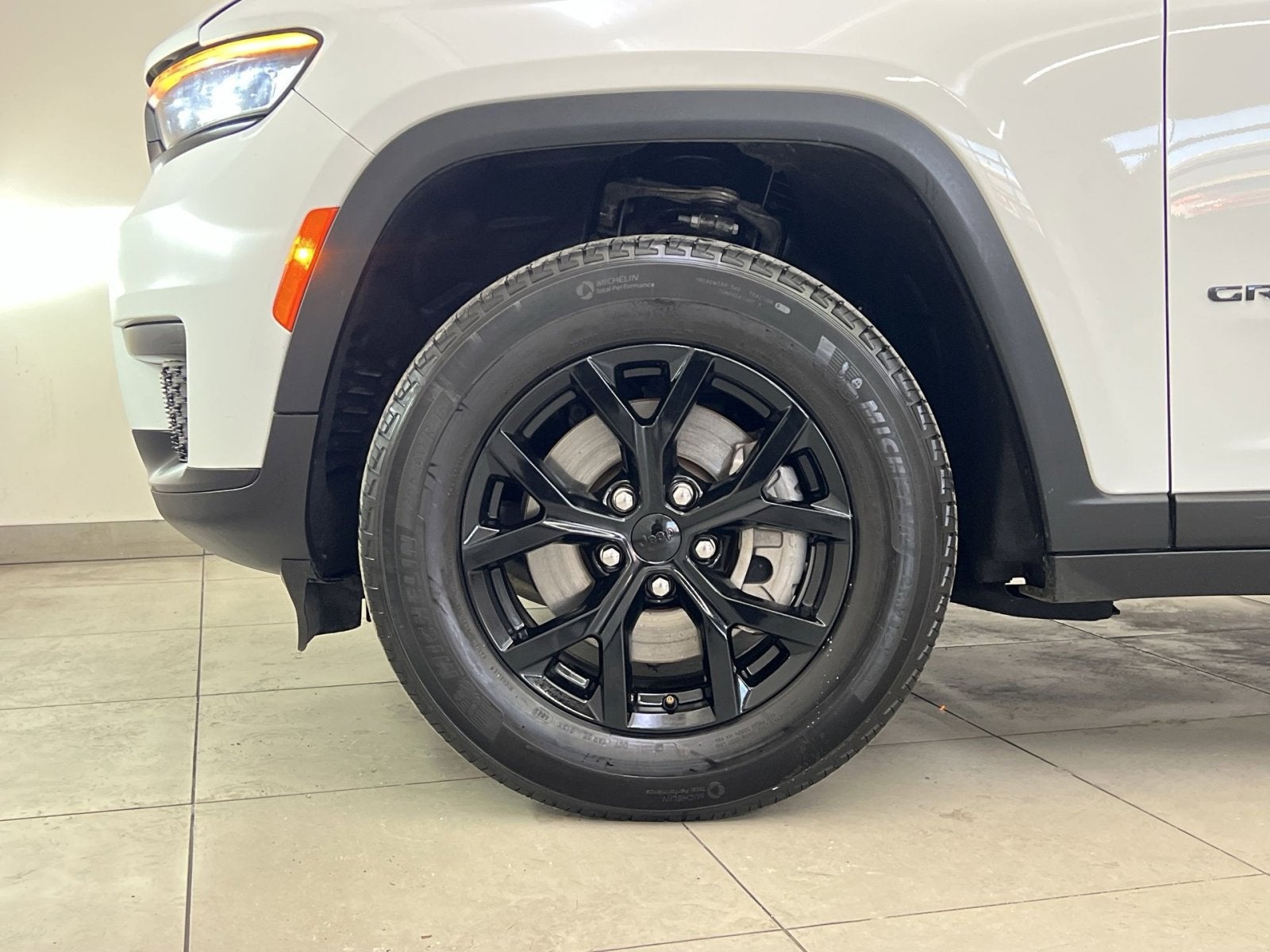 2024 Jeep Grand Cherokee L Altitude