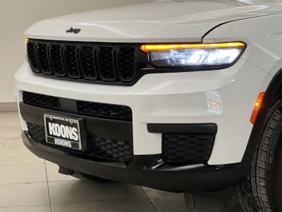 2024 Jeep Grand Cherokee L Altitude