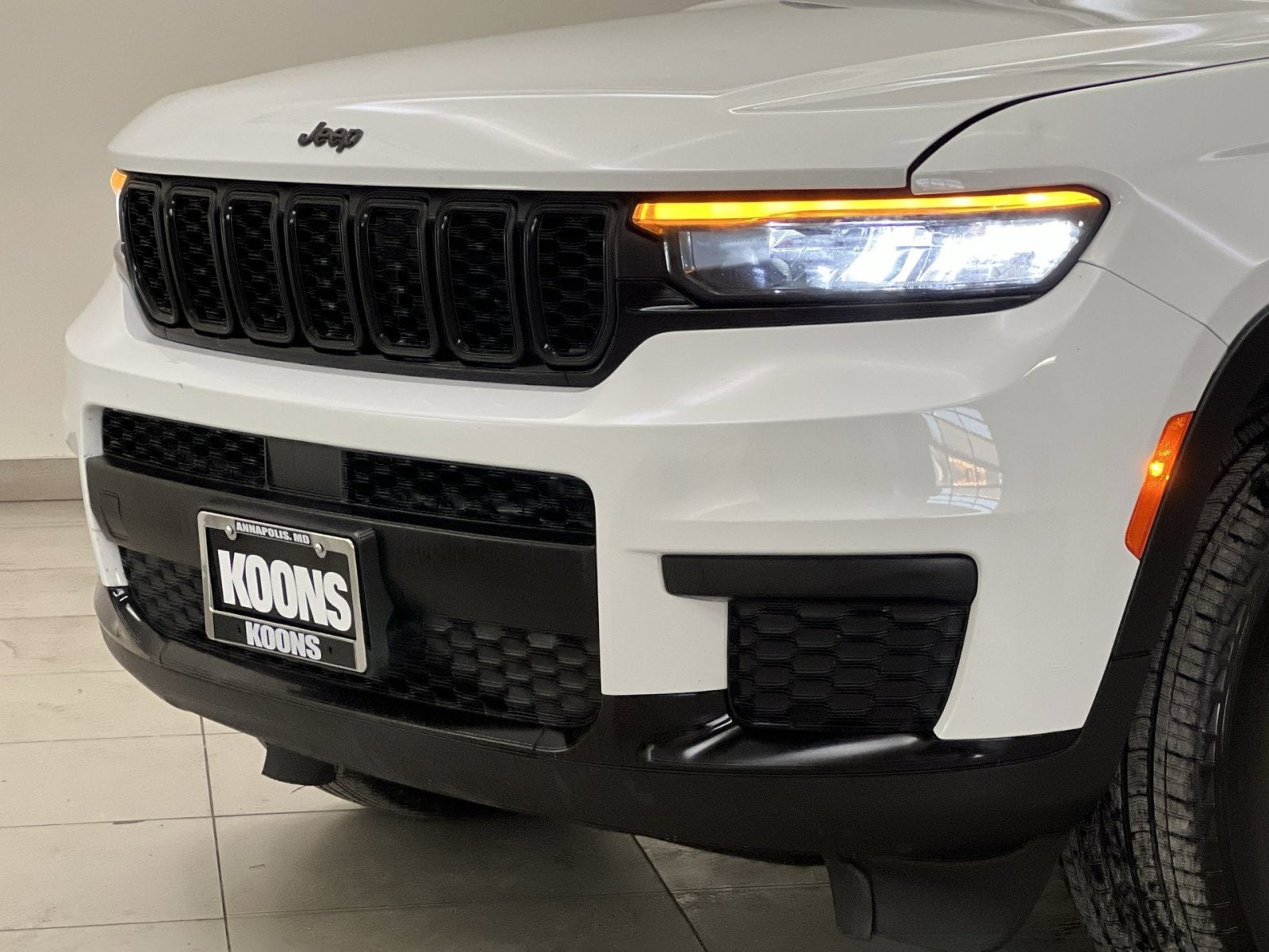 2024 Jeep Grand Cherokee L Altitude