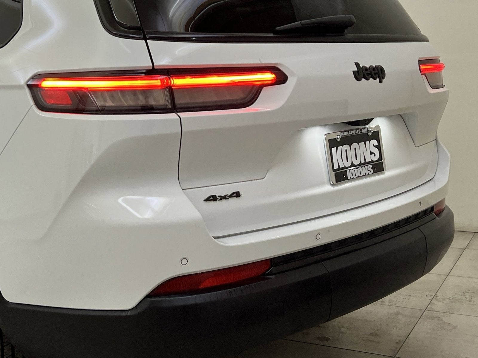 2024 Jeep Grand Cherokee L Altitude