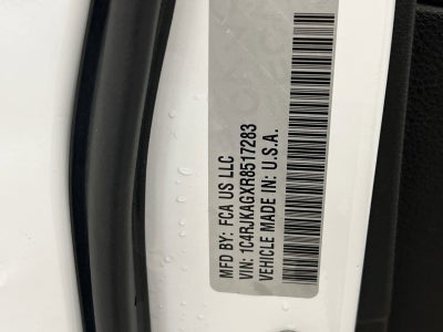 2024 Jeep Grand Cherokee L Altitude