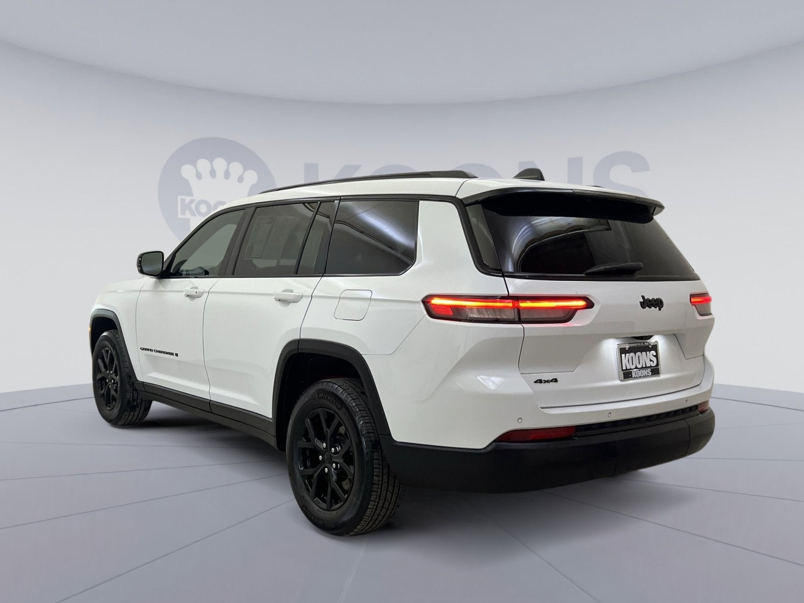 2024 Jeep Grand Cherokee L Altitude