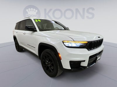 2024 Jeep Grand Cherokee L Altitude