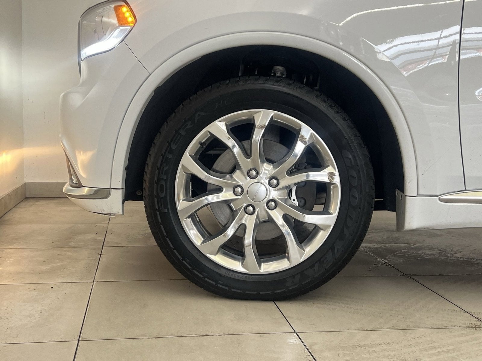 2017 Dodge Durango Citadel