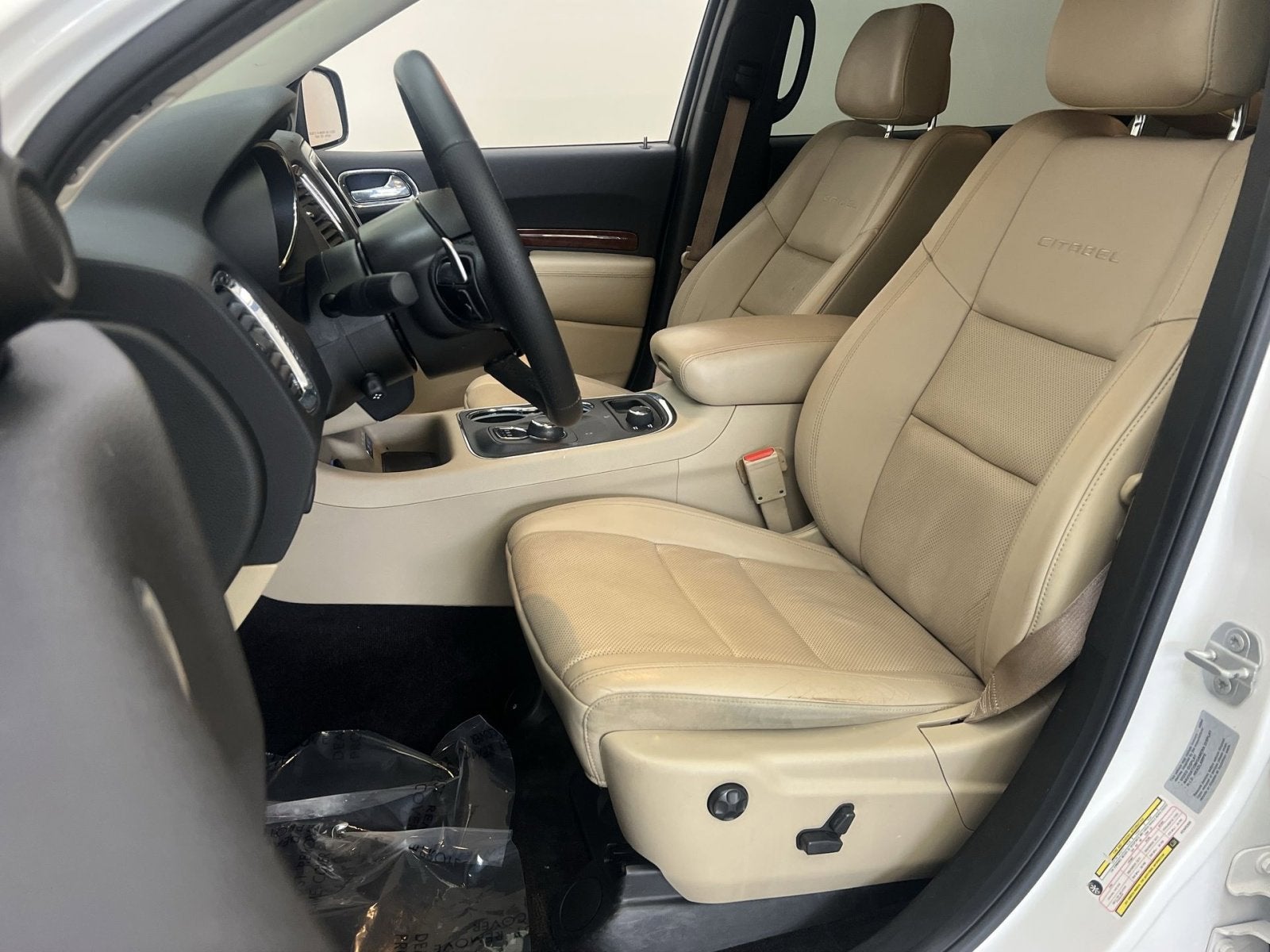 2017 Dodge Durango Citadel