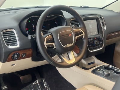 2017 Dodge Durango Citadel