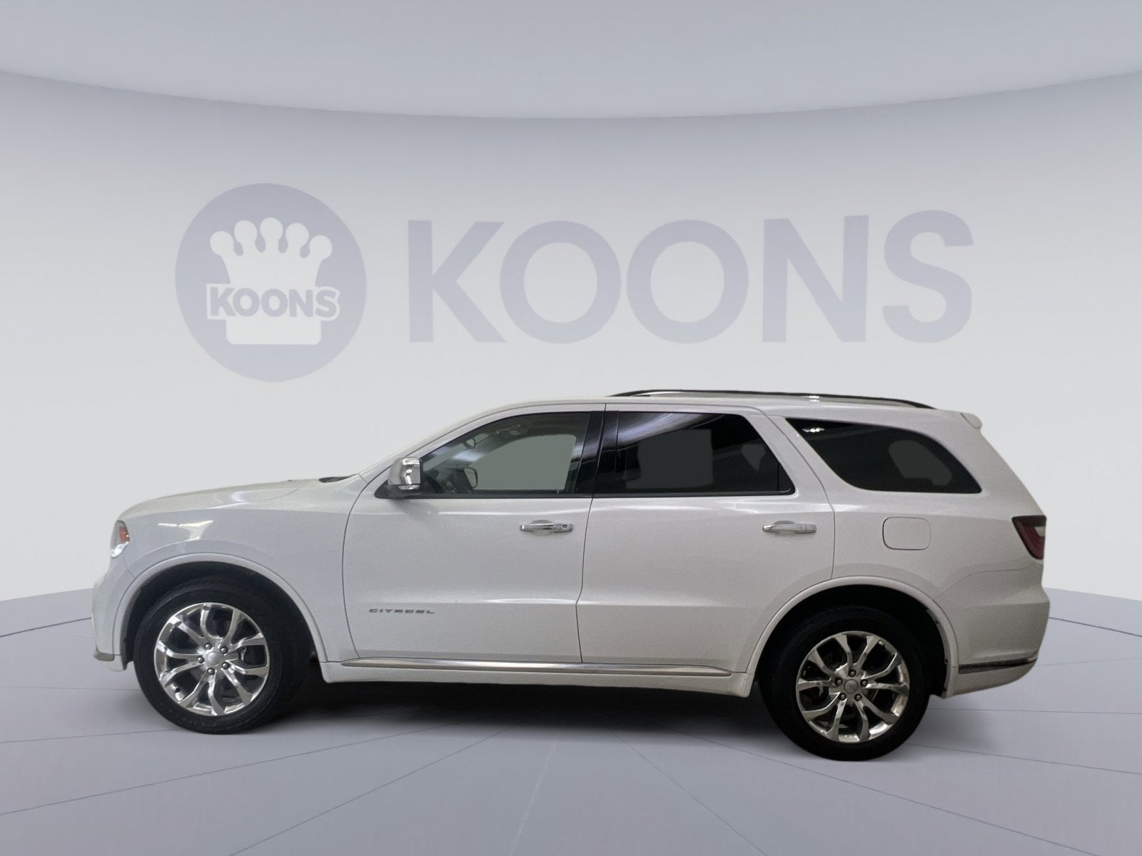 2017 Dodge Durango Citadel