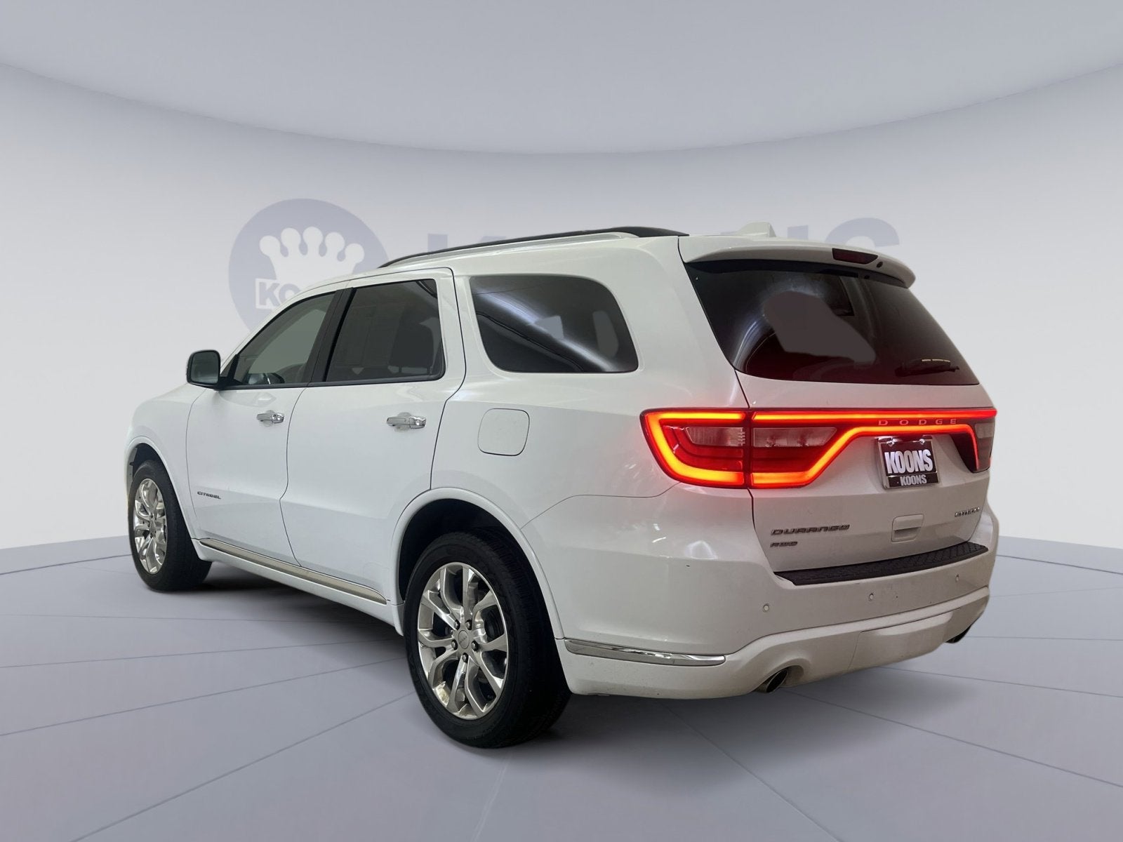 2017 Dodge Durango Citadel