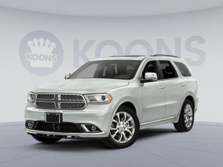 2017 Dodge Durango Citadel