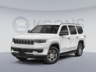 2024 Jeep Wagoneer Base