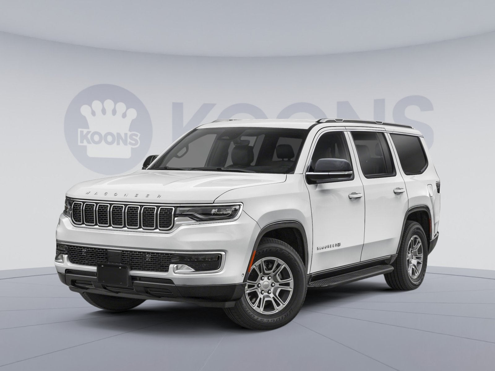 2024 Jeep Wagoneer Base