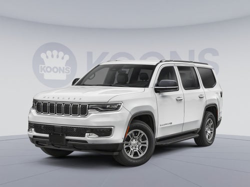 2024 Jeep Wagoneer Base