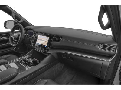 2024 Jeep Wagoneer Base