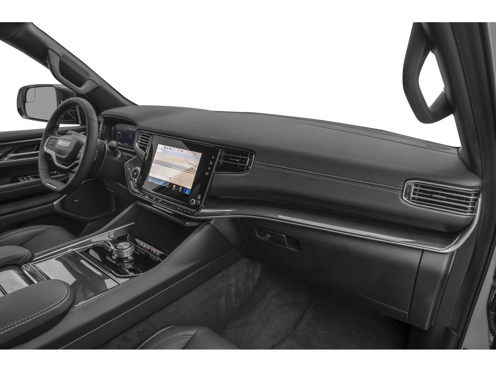 2024 Jeep Wagoneer Base