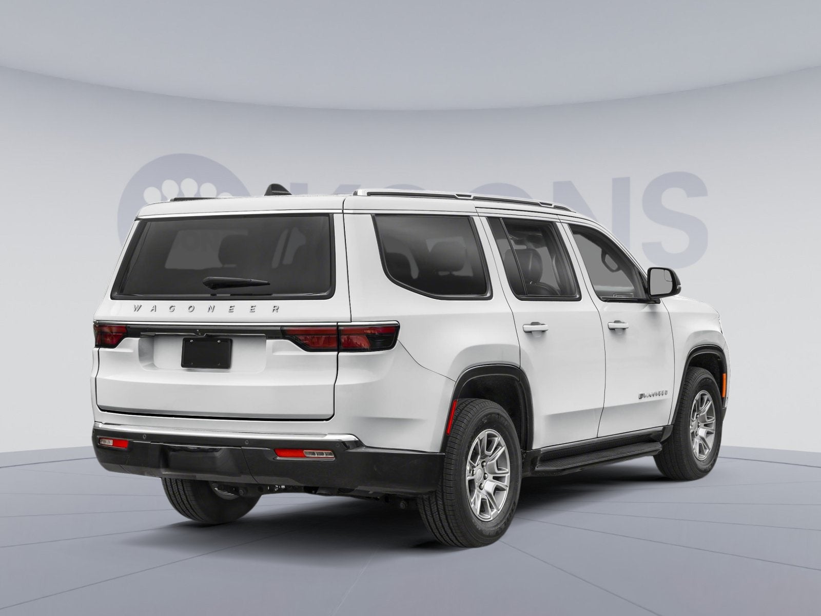 2024 Jeep Wagoneer Base
