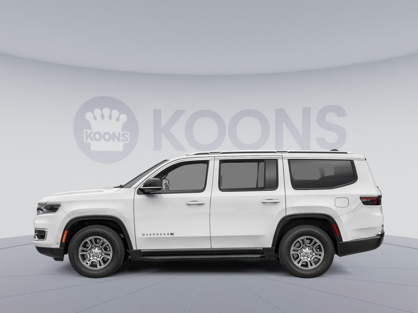 2024 Jeep Wagoneer Base