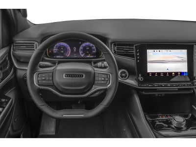 2024 Jeep Wagoneer Base