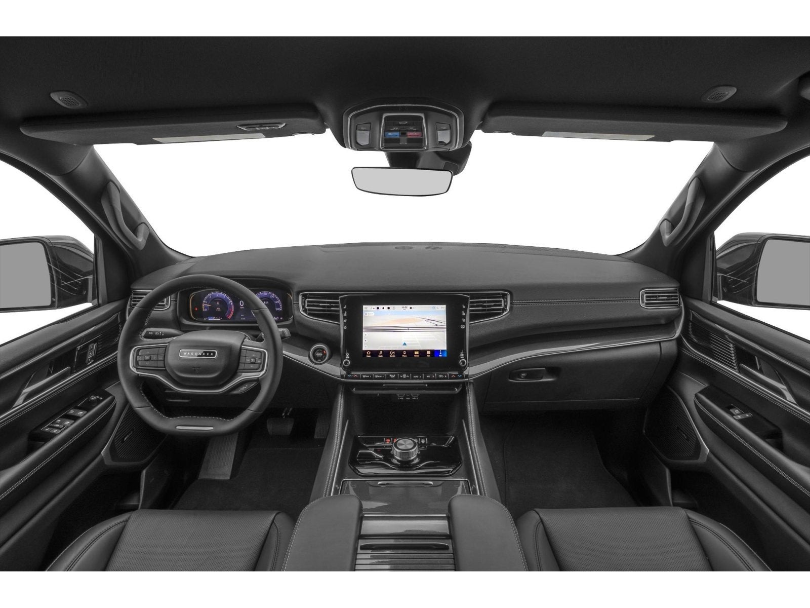 2024 Jeep Wagoneer Base