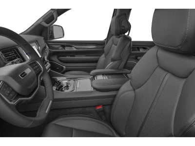2024 Jeep Wagoneer Base