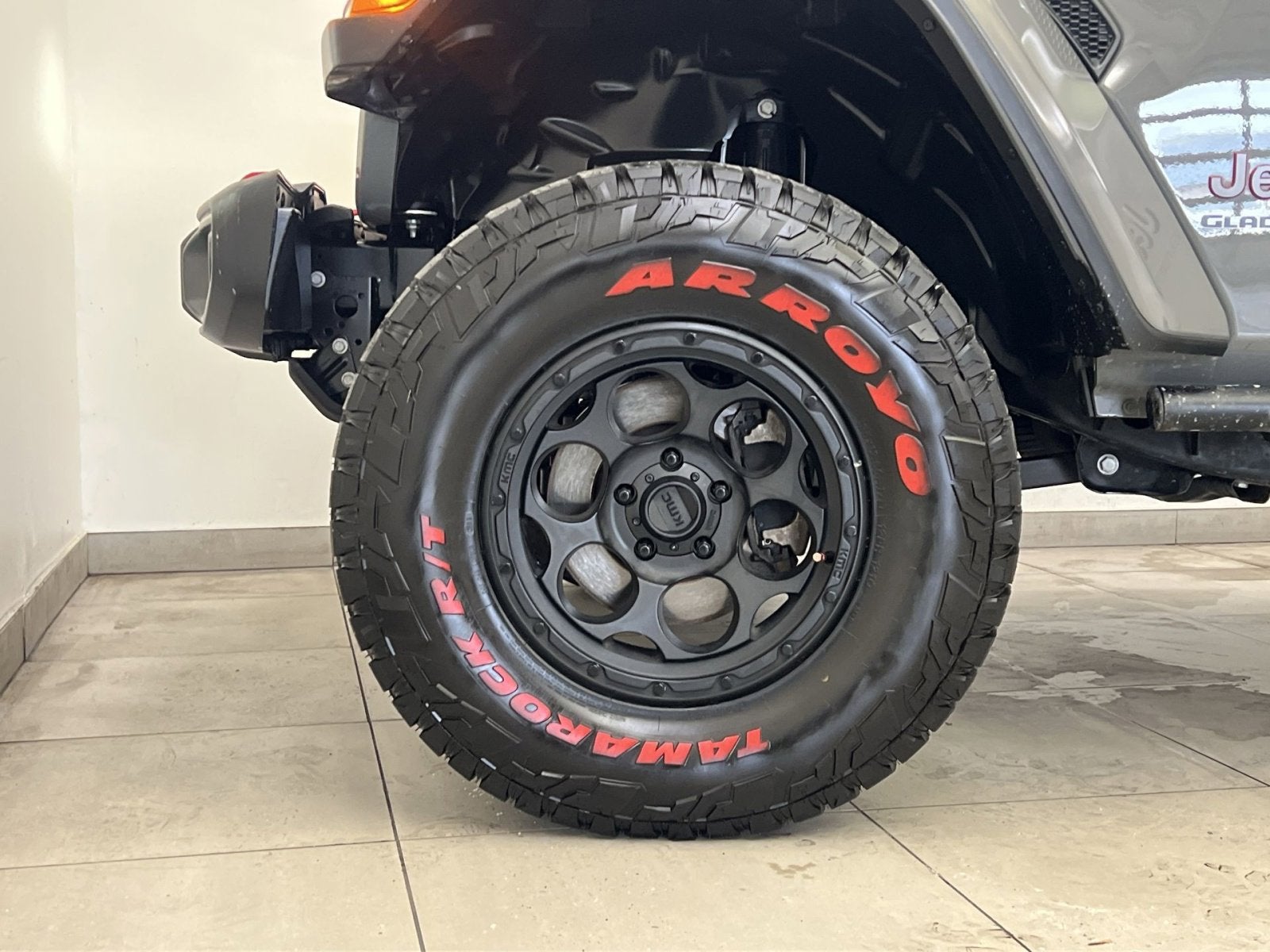 2021 Jeep Gladiator Rubicon