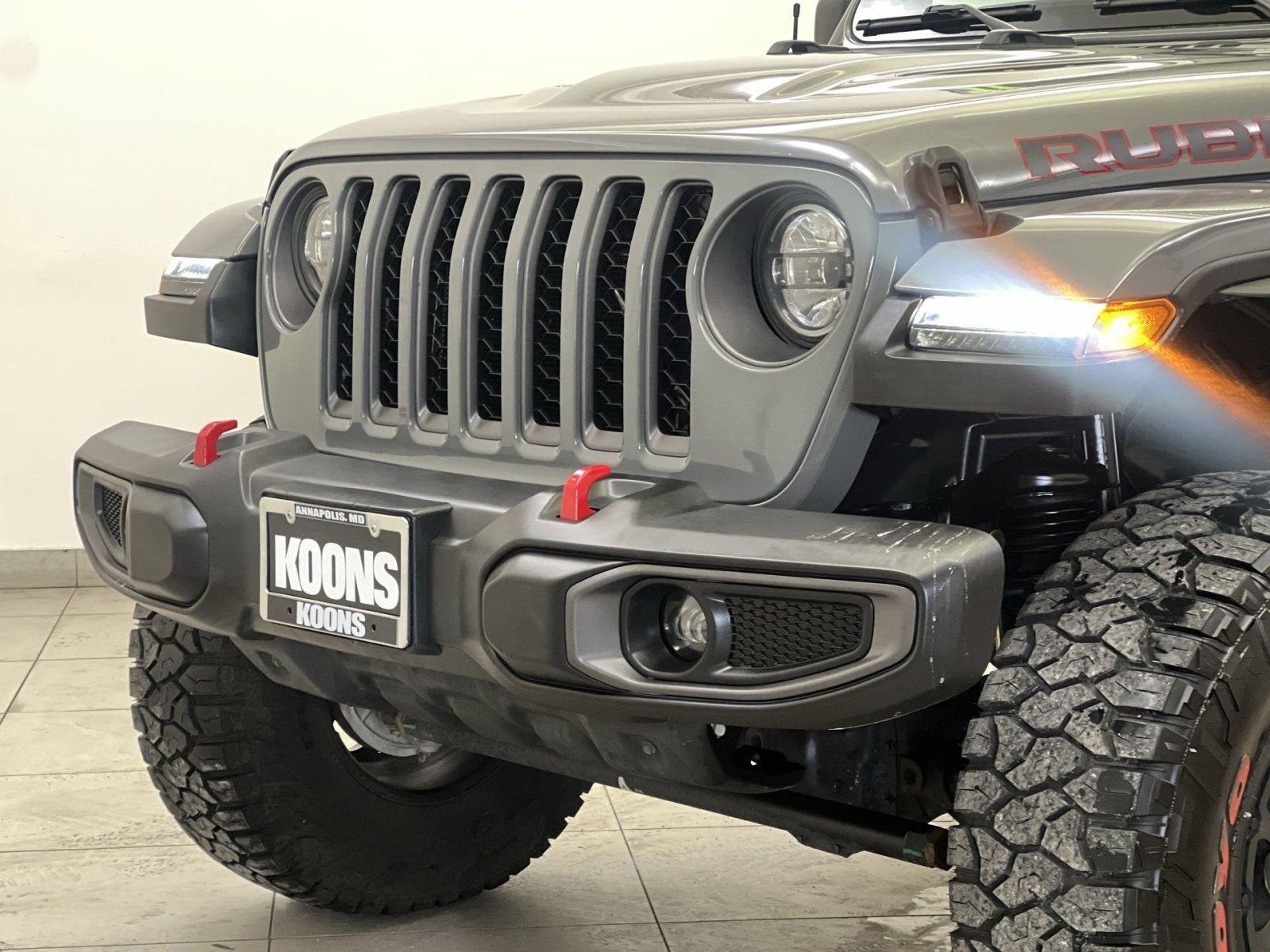 2021 Jeep Gladiator Rubicon