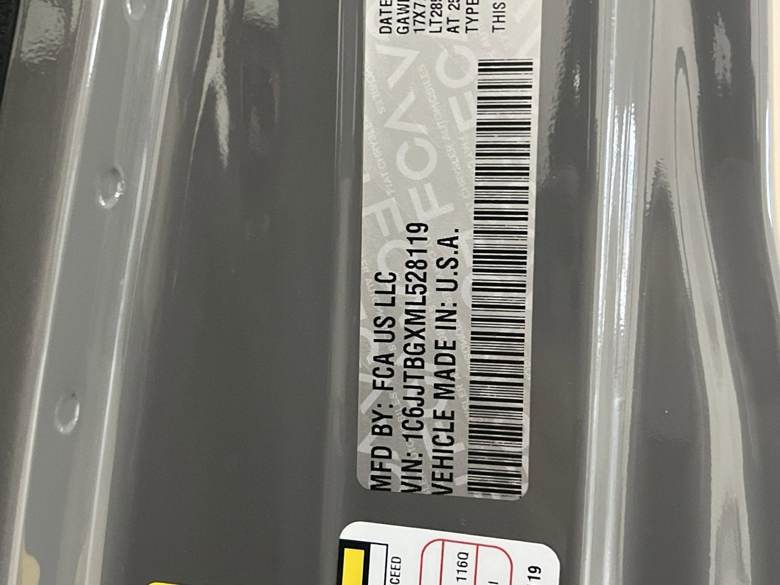 2021 Jeep Gladiator Rubicon