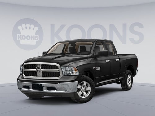 2019 RAM 1500 Classic Warlock