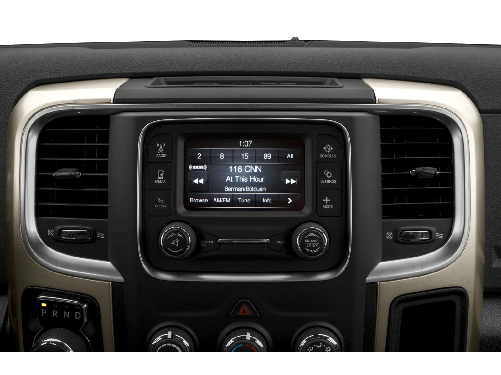 2019 RAM 1500 Classic Warlock