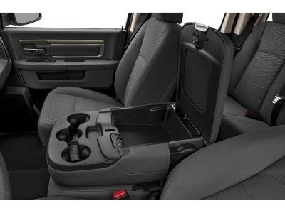 2019 RAM 1500 Classic Warlock