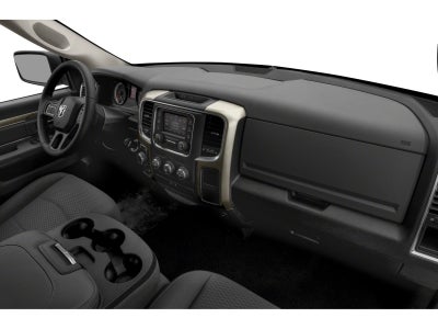 2019 RAM 1500 Classic Warlock