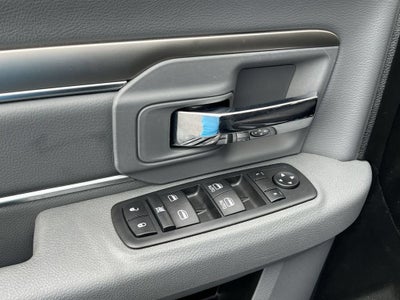 2019 RAM 1500 Classic Warlock