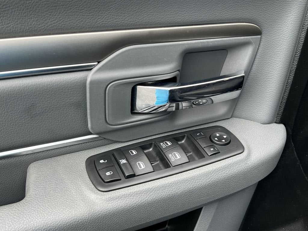 2019 RAM 1500 Classic Warlock