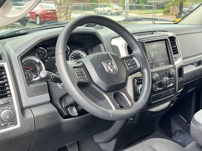 2019 RAM 1500 Classic Warlock
