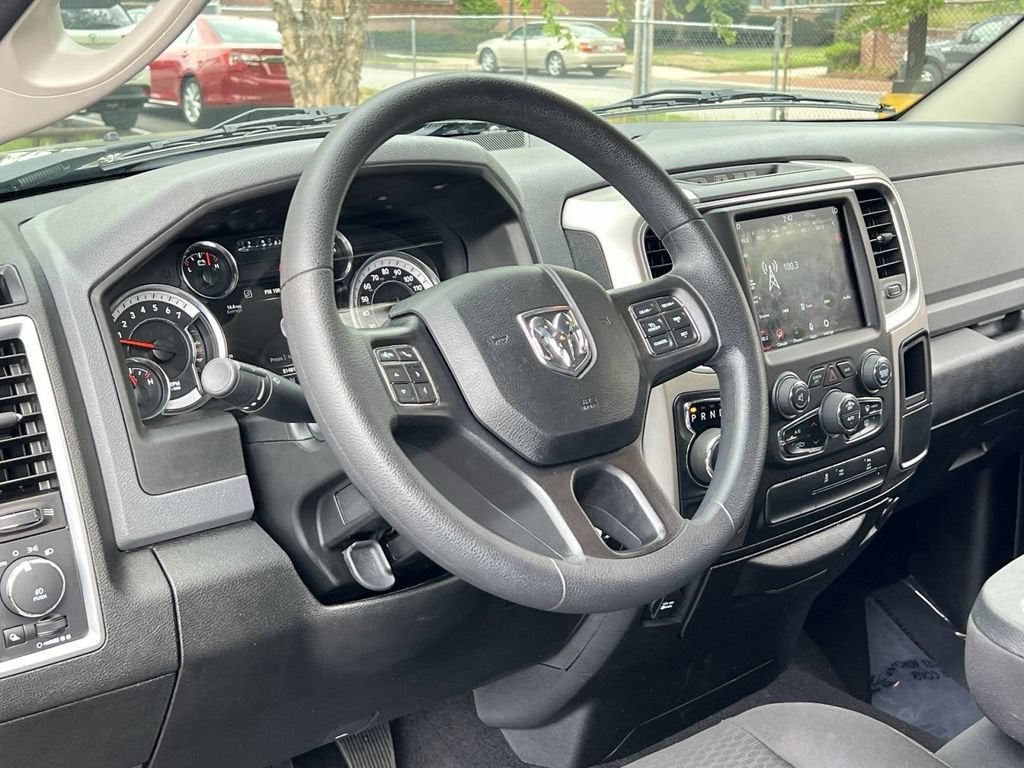 2019 RAM 1500 Classic Warlock