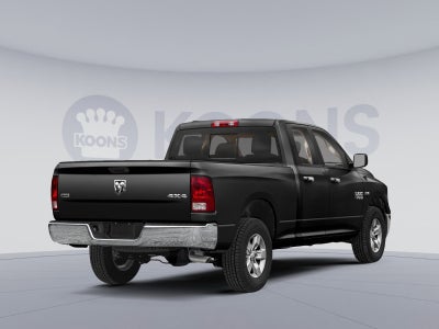 2019 RAM 1500 Classic Warlock