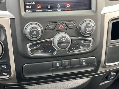 2019 RAM 1500 Classic Warlock